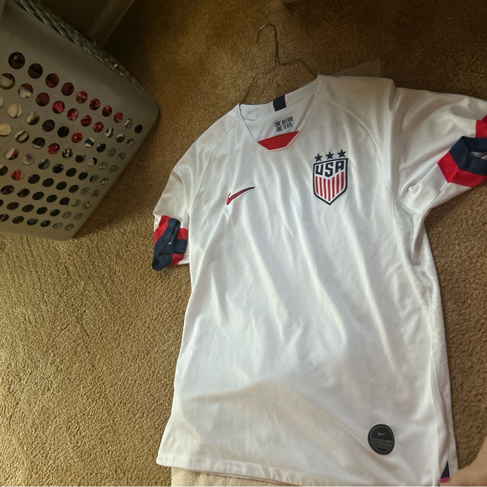 Nike USA Soccer Tee